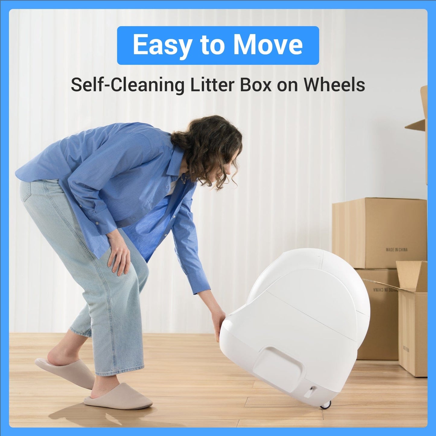 Distributor for Petkit, Catlink and Pidan - Petland Company Limited Catlink Scooper SE CATLINK automatic litter box automatic litter robot litter box litter robot self cleaning litter box self cleaning litter robot