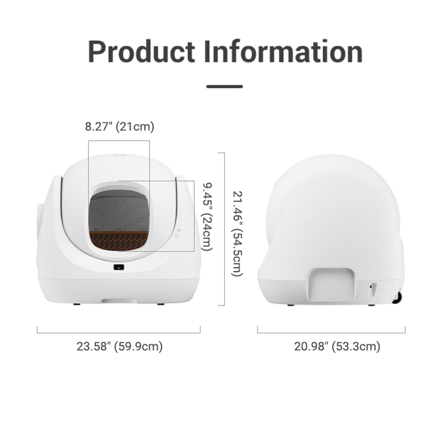 Distributor for Petkit, Catlink and Pidan - Petland Company Limited Catlink Scooper SE CATLINK automatic litter box automatic litter robot litter box litter robot self cleaning litter box self cleaning litter robot