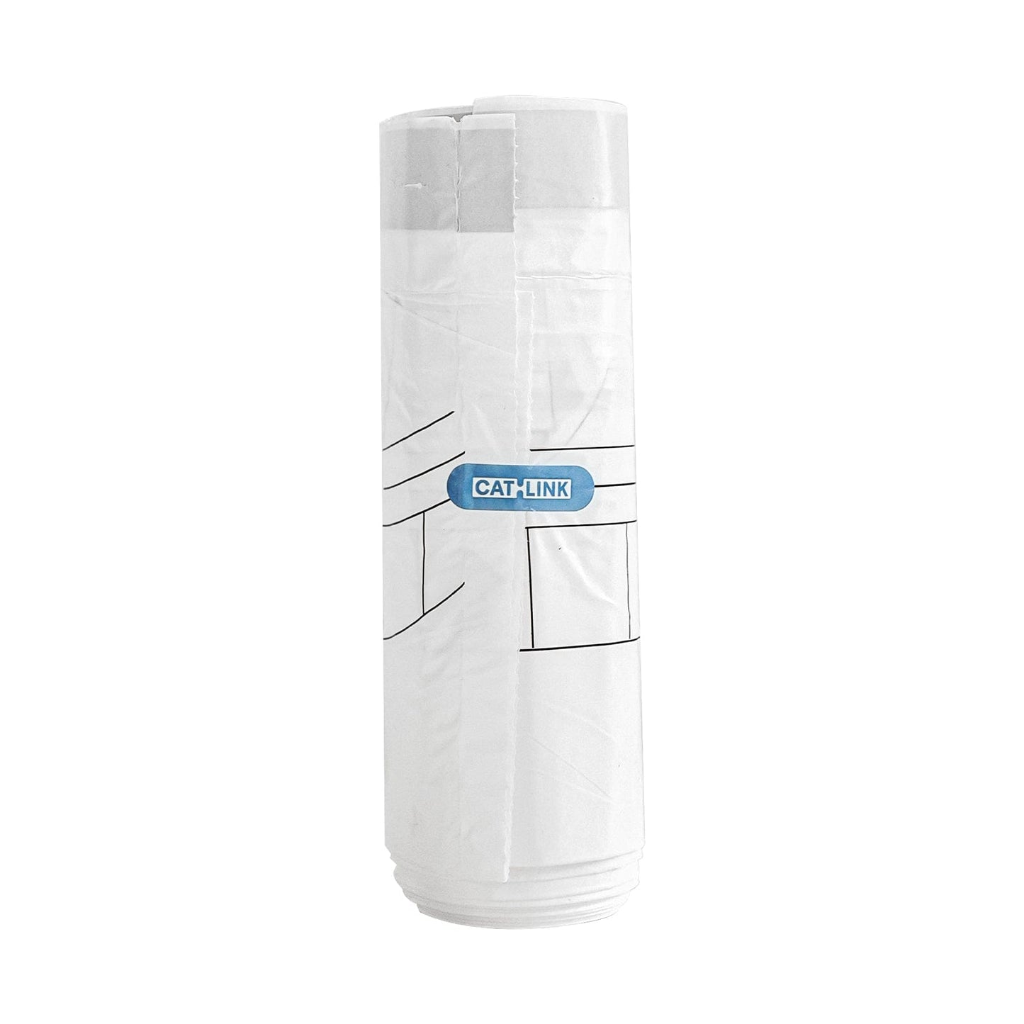 Distributor for Petkit, Catlink and Pidan - Petland Company Limited Catlink Waste Bag for Scooper SE (2 Rolls) CATLINK automatic litter box automatic litter robot litter box litter robot self cleaning litter box