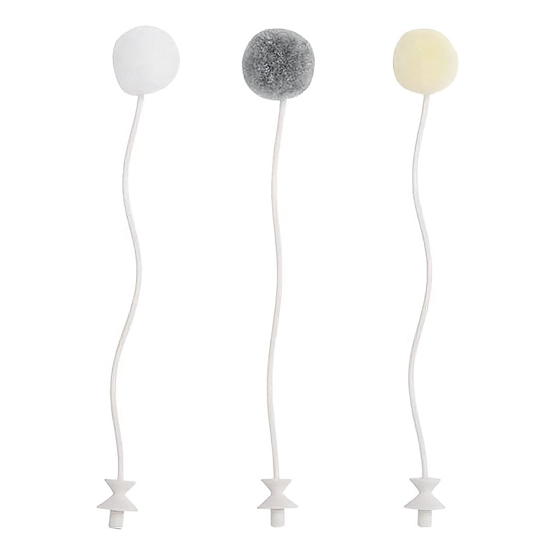 Distributor for Petkit, Catlink and Pidan - Petland Company Limited PIDAN BALLOON CAT TOY REPLACEMENT ACCESSORY - 3 PIECES PIDAN CAT
