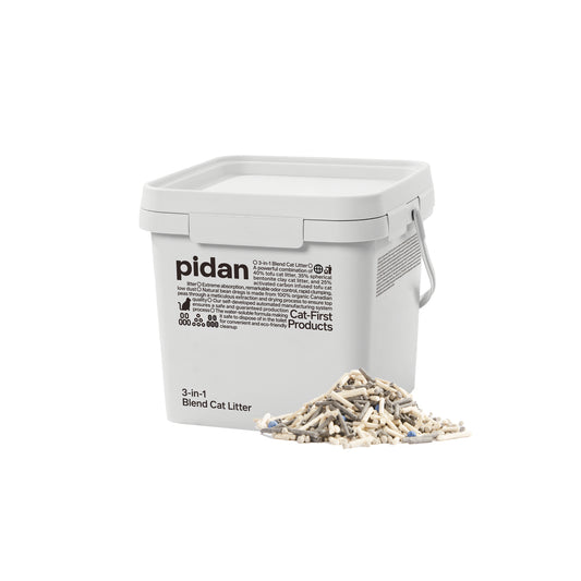Distributor for Petkit, Catlink and Pidan - Petland Company Limited PIDAN 3-IN-1 MIXED CAT LITTER 5.2KG PIDAN CAT
