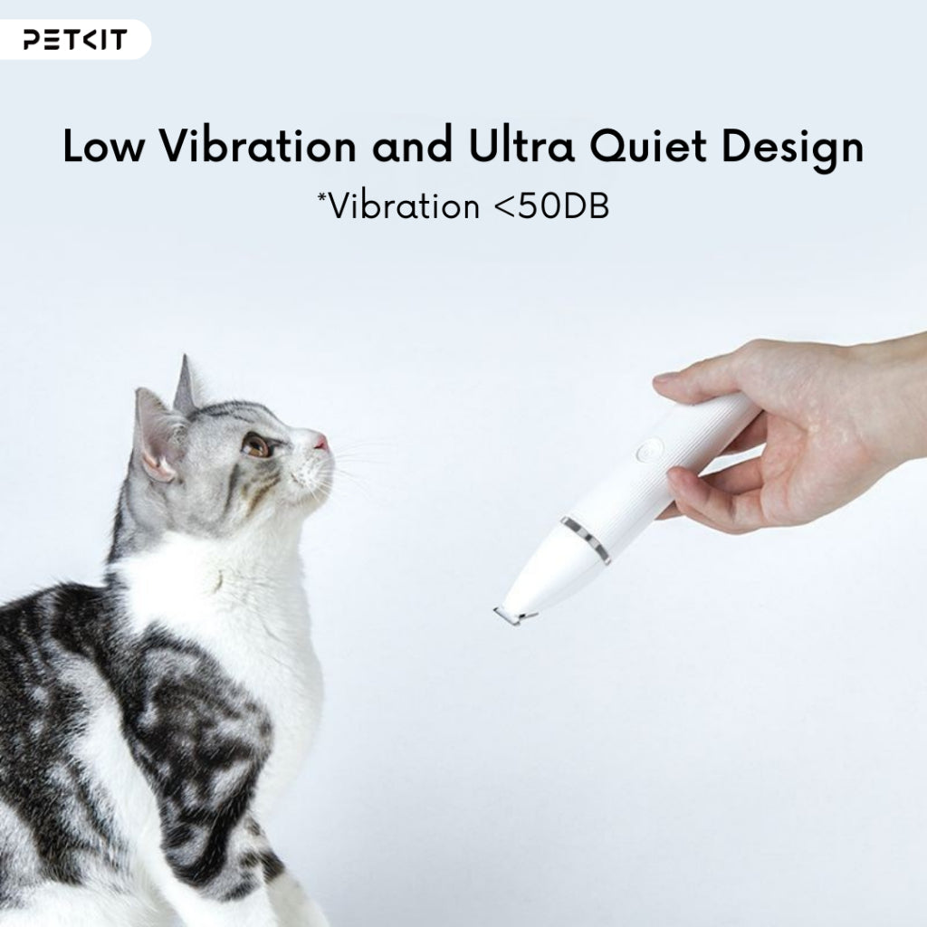 Distributor for Petkit, Catlink and Pidan - Petland Company Limited PETKIT Pet Trimmer Pro (2 in 1) PETKIT CAT DOG