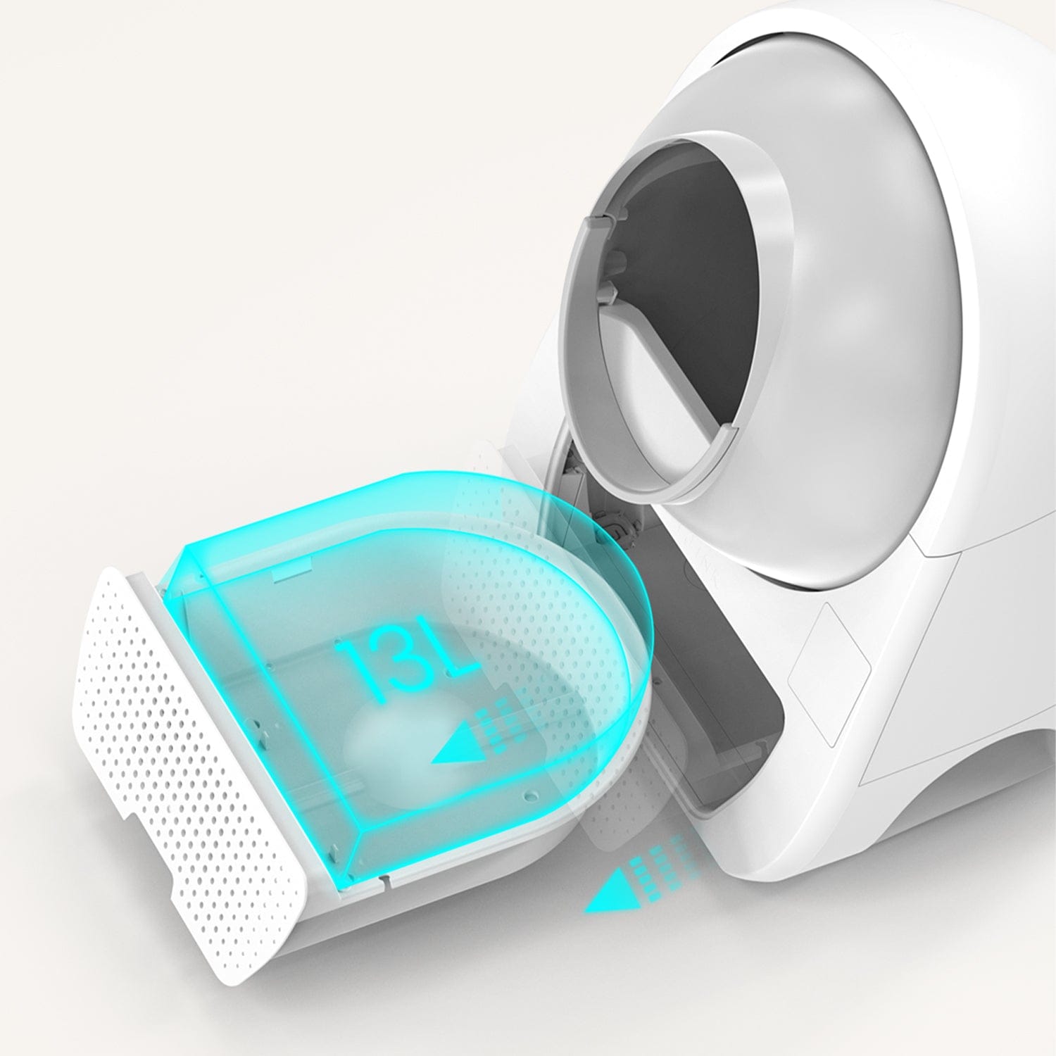 Distributor for Petkit, Catlink and Pidan - Petland Company Limited Catlink Scooper Luxury Pro CATLINK automatic litter box automatic litter robot litter box litter robot self cleaning litter box self cleaning litter robot