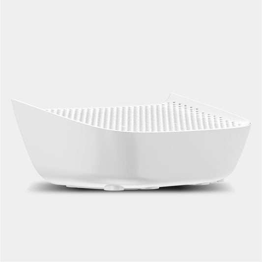Distributor for Petkit, Catlink and Pidan - Petland Company Limited Ramp for CATLINK Scooper Luxury Pro / Young in White CATLINK automatic litter box automatic litter robot litter box litter robot self cleaning litter box