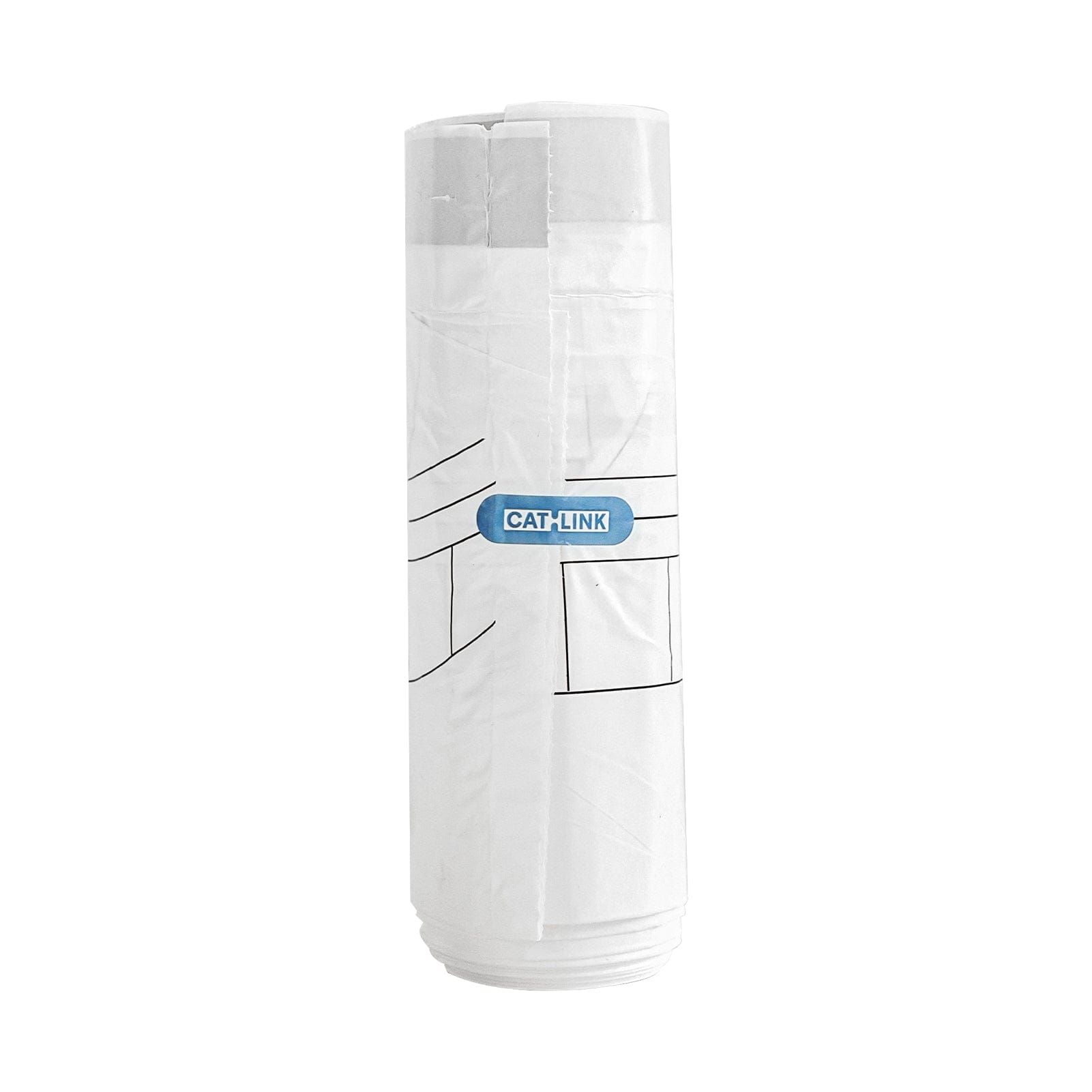 Distributor for Petkit, Catlink and Pidan - Petland Company Limited Catlink Waste Bag for Scooper SE (2 Rolls) CATLINK automatic litter box automatic litter robot litter box litter robot self cleaning litter box