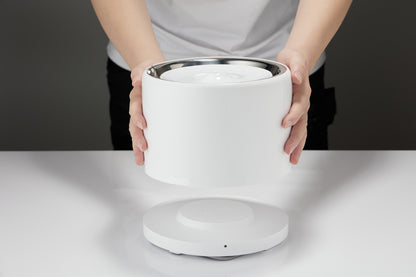 Distributor for Petkit, Catlink and Pidan - Petland Company Limited PETKIT SMART WATER FOUNTAIN - EVERSWEET 3 PRO 1.8L (WIRELESS PUMP) PETKIT CAT DOG