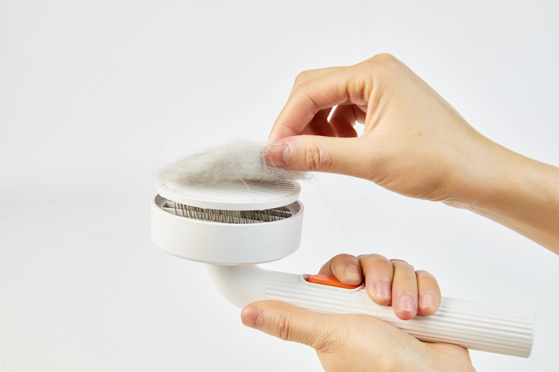 Distributor for Petkit, Catlink and Pidan - Petland Company Limited PETKIT GROOMING BRUSH PETKIT CAT DOG