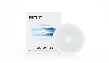 Distributor for Petkit, Catlink and Pidan - Petland Company Limited PETKIT SMART WATER FOUNTAIN FILTER (5 PIECES) PETKIT CAT DOG