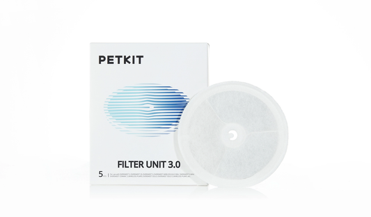 Distributor for Petkit, Catlink and Pidan - Petland Company Limited PETKIT SMART WATER FOUNTAIN FILTER (5 PIECES) PETKIT CAT DOG