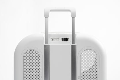 Distributor for Petkit, Catlink and Pidan - Petland Company Limited PIDAN WHEELED PET CARRIER VENTILATION TYPE PIDAN CAT DOG
