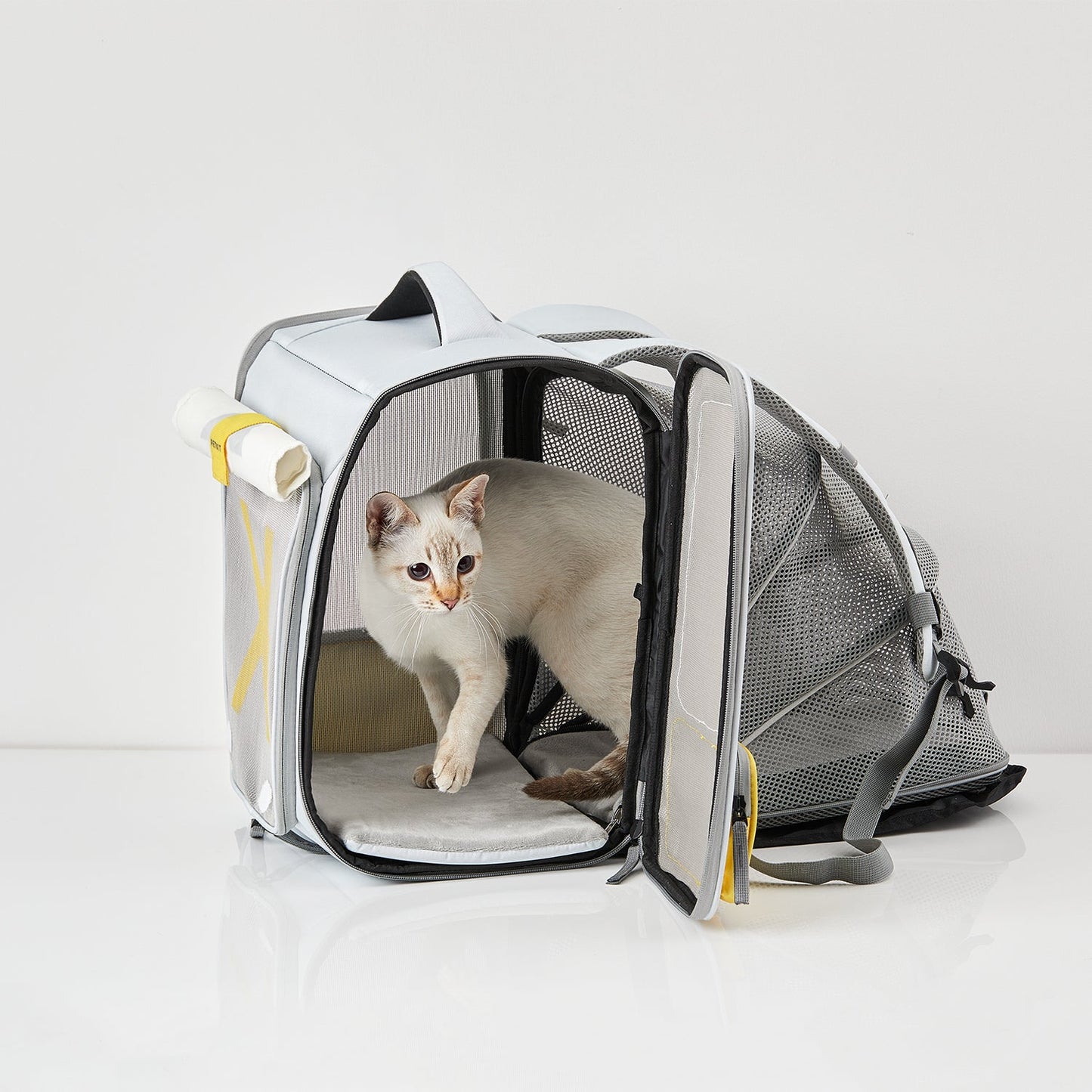 Distributor for Petkit, Catlink and Pidan - Petland Company Limited PETKIT PET CARRIER - BREEZY ZONE PETKIT CAT DOG