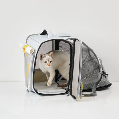 Distributor for Petkit, Catlink and Pidan - Petland Company Limited PETKIT PET CARRIER - BREEZY ZONE PETKIT CAT DOG