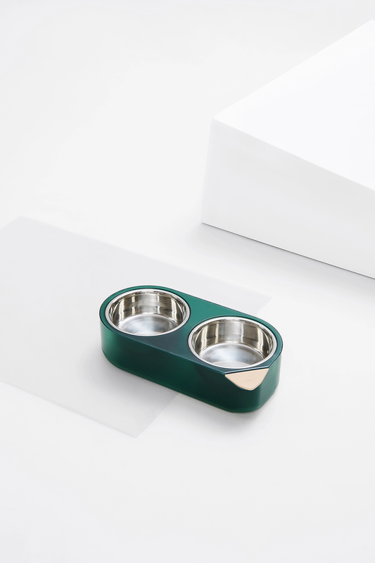 Distributor for Petkit, Catlink and Pidan - Petland Company Limited PIDAN 'WATER SECRET' PET FEEDING DUAL BOWL PIDAN CAT DOG pidan_featured