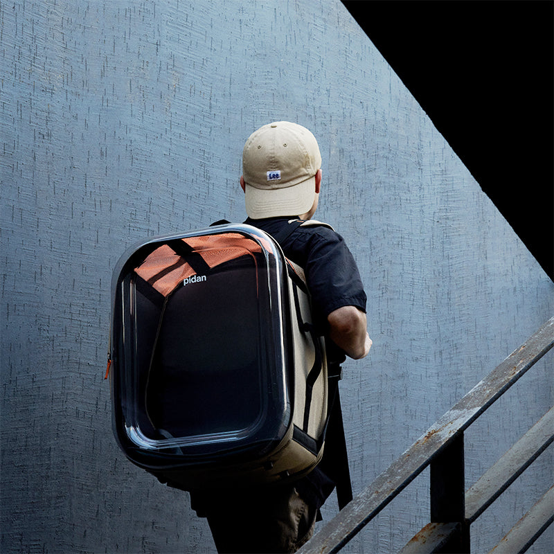 Distributor for Petkit, Catlink and Pidan - Petland Company Limited PIDAN PET BACKPACK CARRIER PIDAN CAT DOG