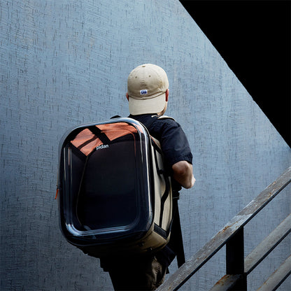 Distributor for Petkit, Catlink and Pidan - Petland Company Limited PIDAN PET BACKPACK CARRIER PIDAN CAT DOG