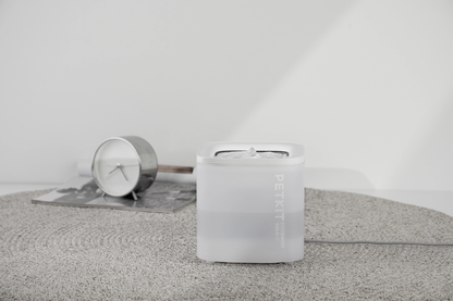 Distributor for Petkit, Catlink and Pidan - Petland Company Limited PETKIT SMART WATER FOUNTAIN - EVERSWEET SOLO SE (WIRELESS PUMP) PETKIT CAT DOG