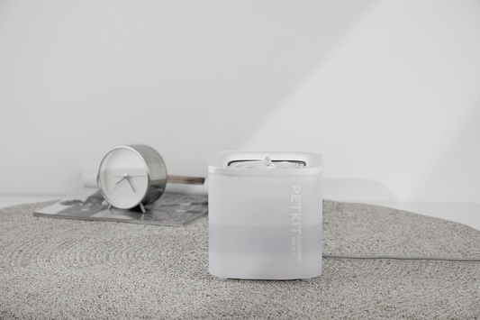 Distributor for Petkit, Catlink and Pidan - Petland Company Limited PETKIT SMART WATER FOUNTAIN - EVERSWEET SOLO SE (WIRELESS PUMP) PETKIT CAT DOG