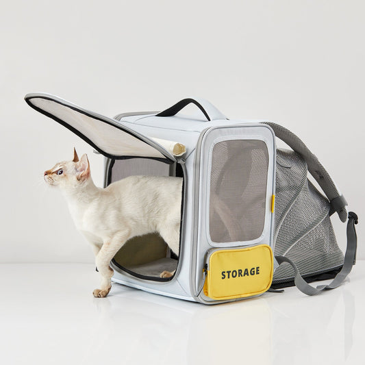 Distributor for Petkit, Catlink and Pidan - Petland Company Limited PETKIT PET CARRIER - BREEZY ZONE PETKIT CAT DOG