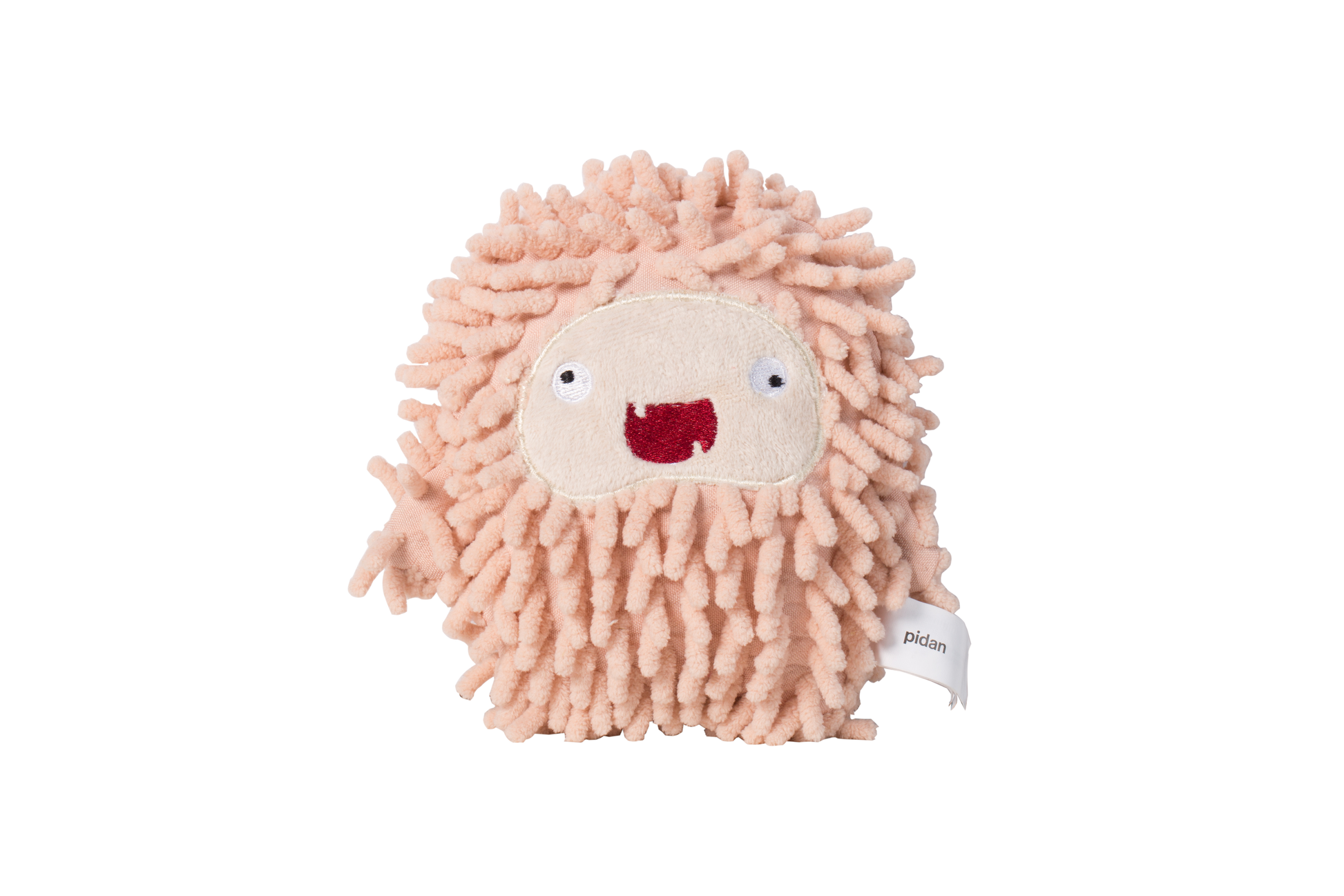 Distributor for Petkit, Catlink and Pidan - Petland Company Limited PIDAN CATNIP PLUSH TOY LITTLE MONSTER SERIES – PINK PIDAN CAT
