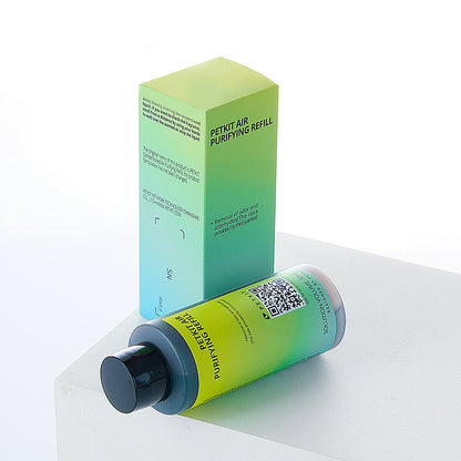 Distributor for Petkit, Catlink and Pidan - Petland Company Limited PURA X / PURA MAX PURIFYING REFILL（4 BOTTLES） PETKIT CAT