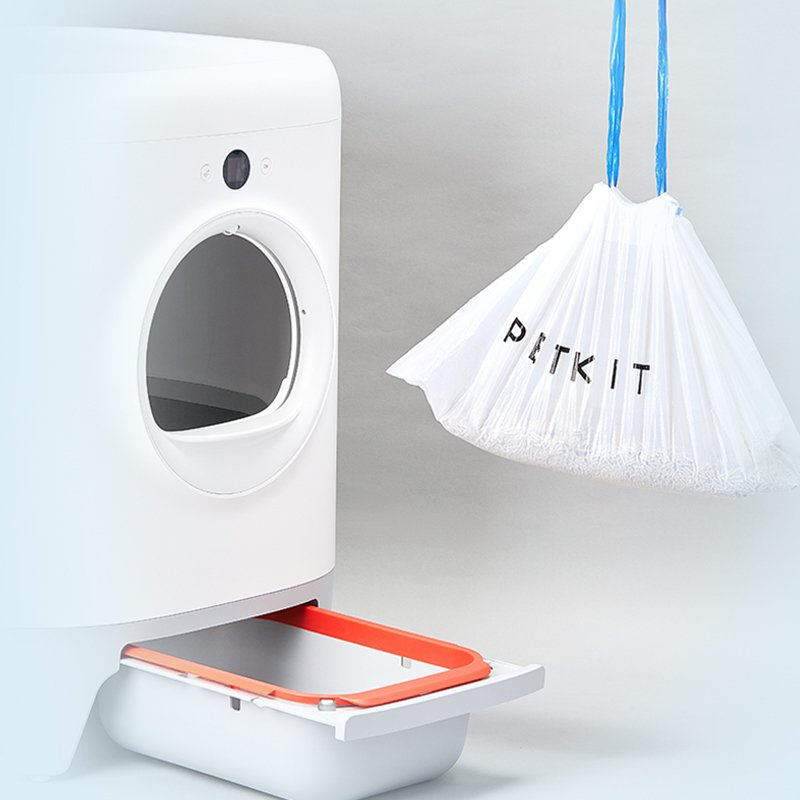 Distributor for Petkit, Catlink and Pidan - Petland Company Limited PURA X / PURA MAX TRASH BAG PETKIT CAT